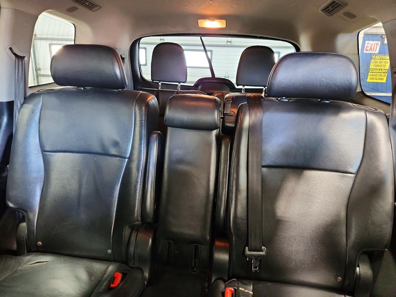 TOYOTA HIGHLANDER 2013 — 11