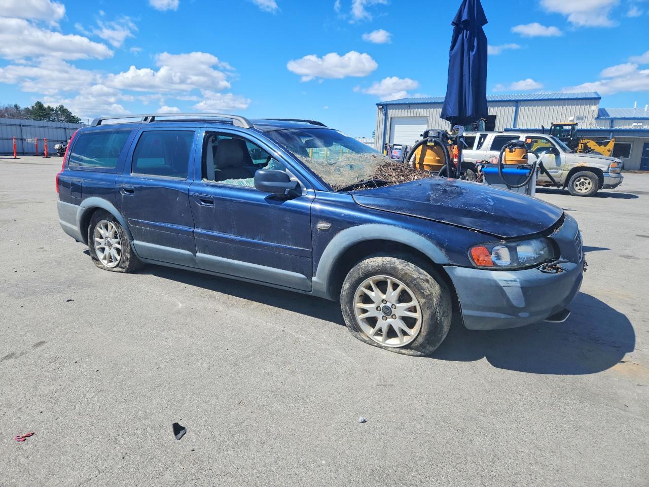 VOLV XC70 2014 — 5