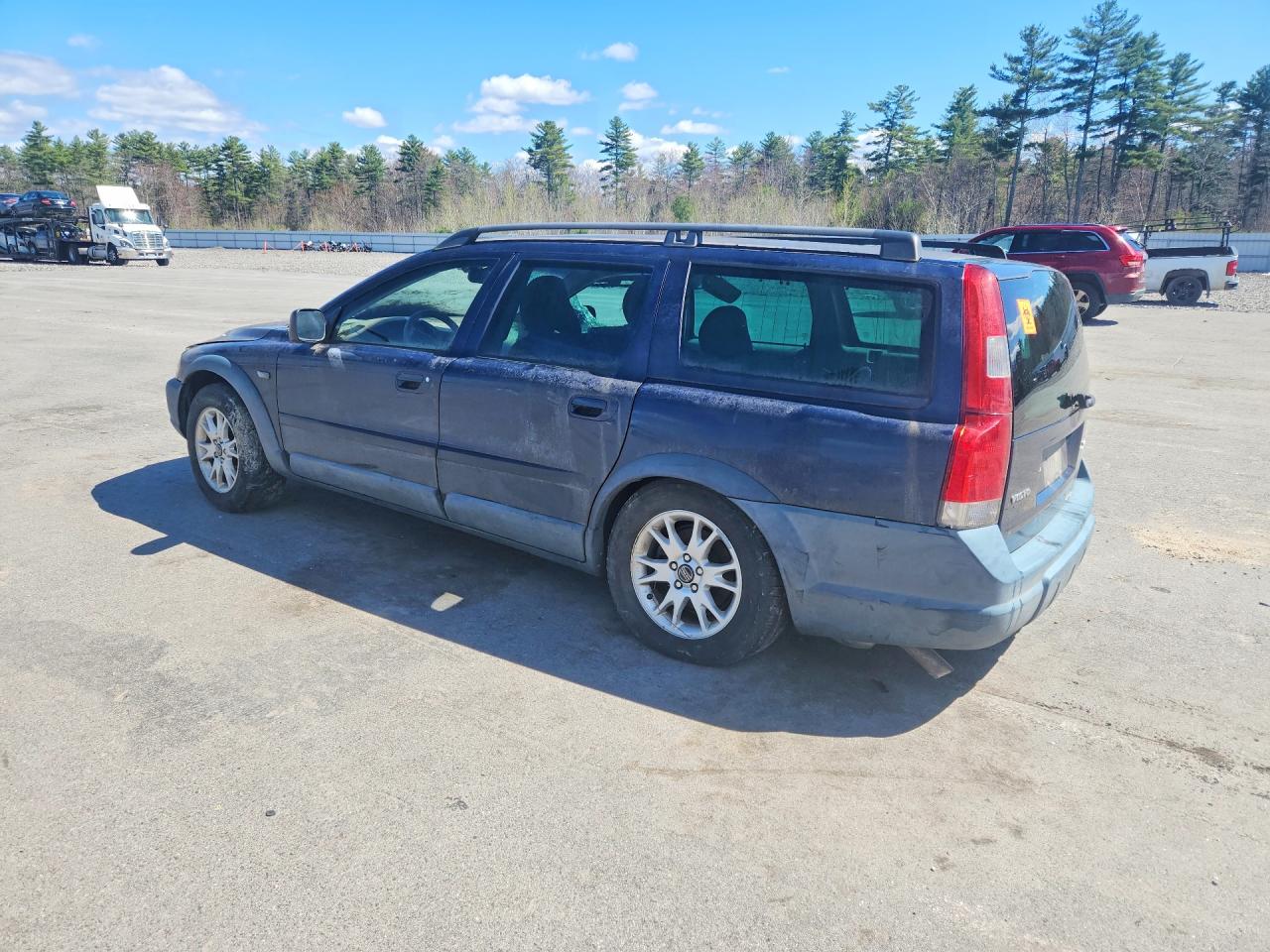 VOLV XC70 2014 — 3