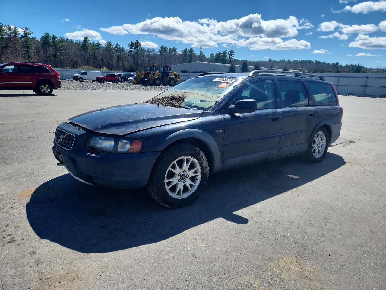 VOLV XC70 2014 — 2