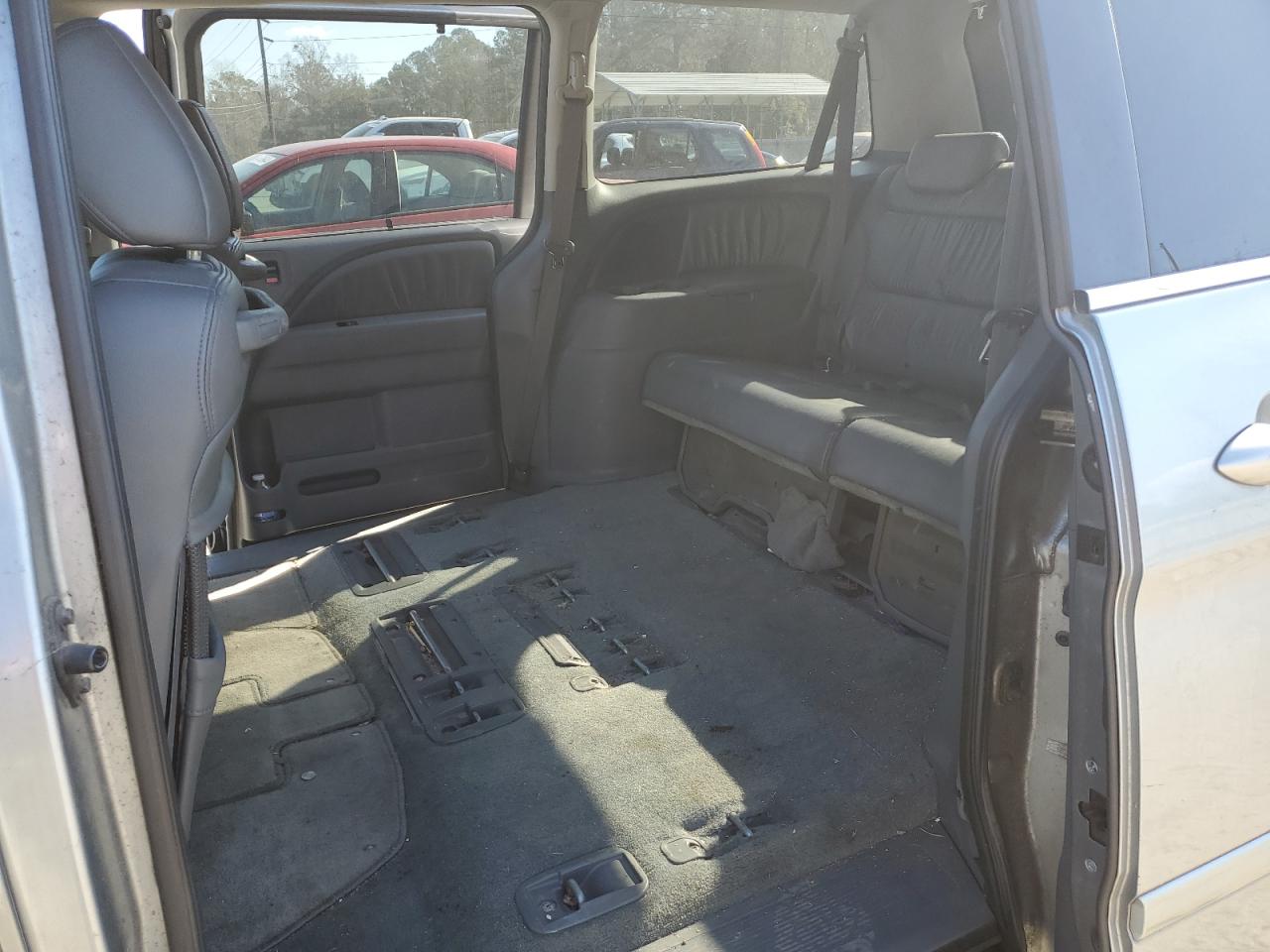 HONDA ODYSSEY 2007 — 12
