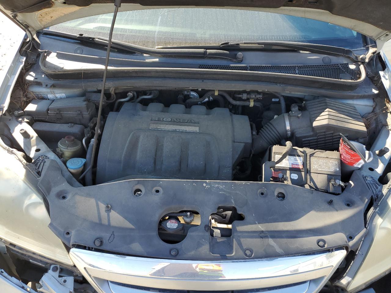 HONDA ODYSSEY 2007 — 13