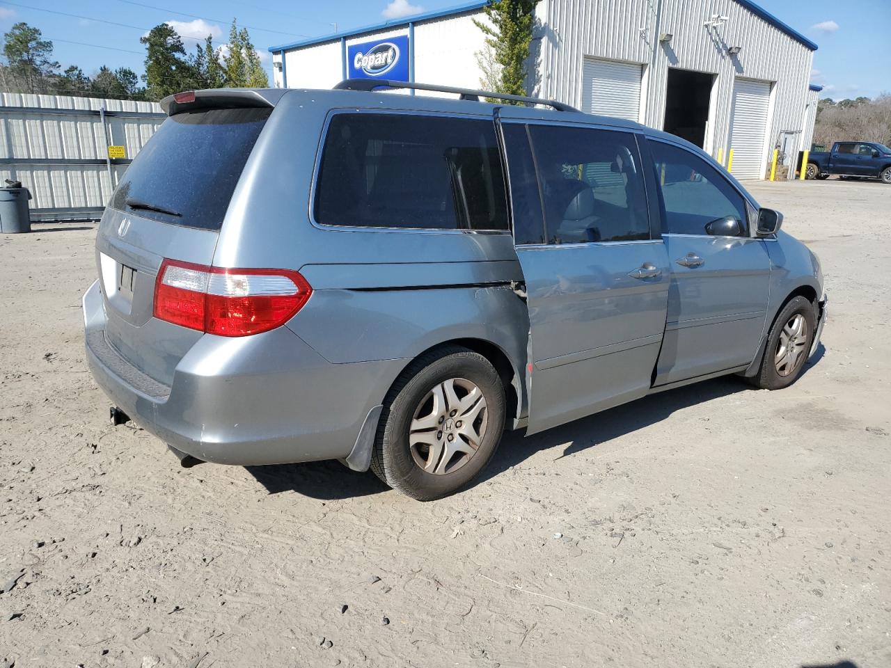 HONDA ODYSSEY 2007 — 4