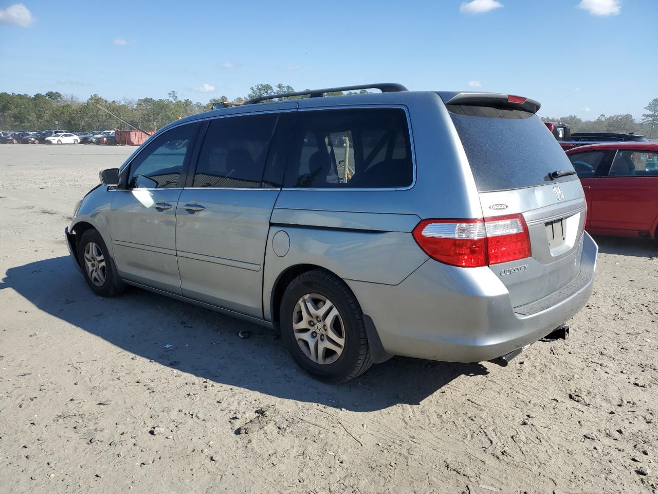 HONDA ODYSSEY 2007 — 3