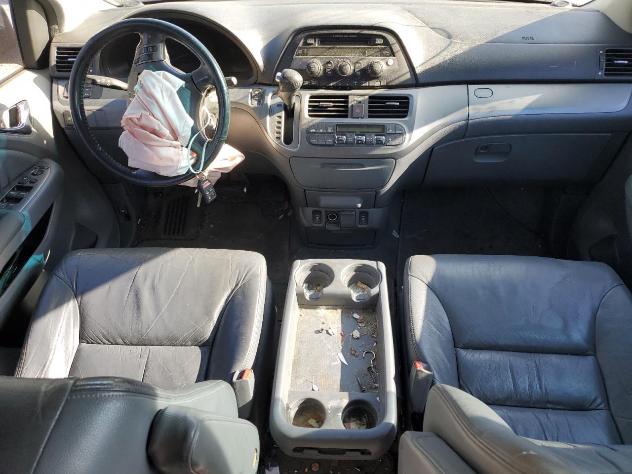 HONDA ODYSSEY 2007 — 9
