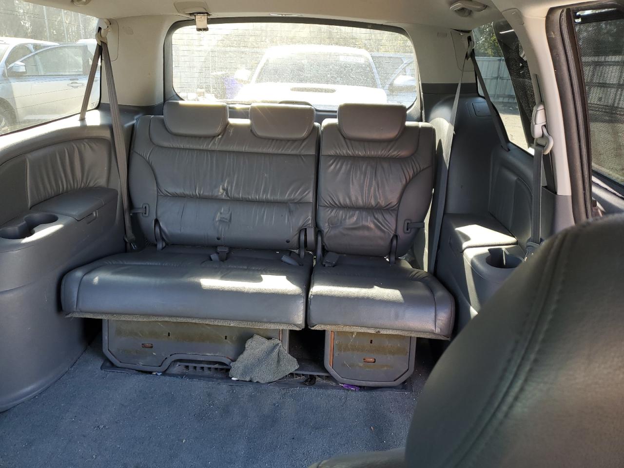 HONDA ODYSSEY 2007 — 11