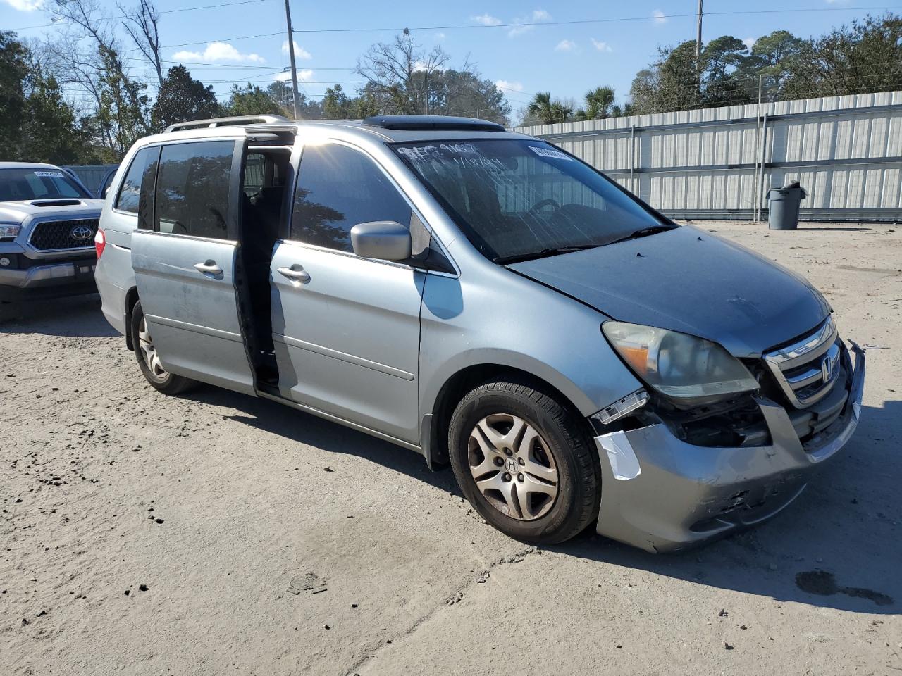 HONDA ODYSSEY 2007 — 5