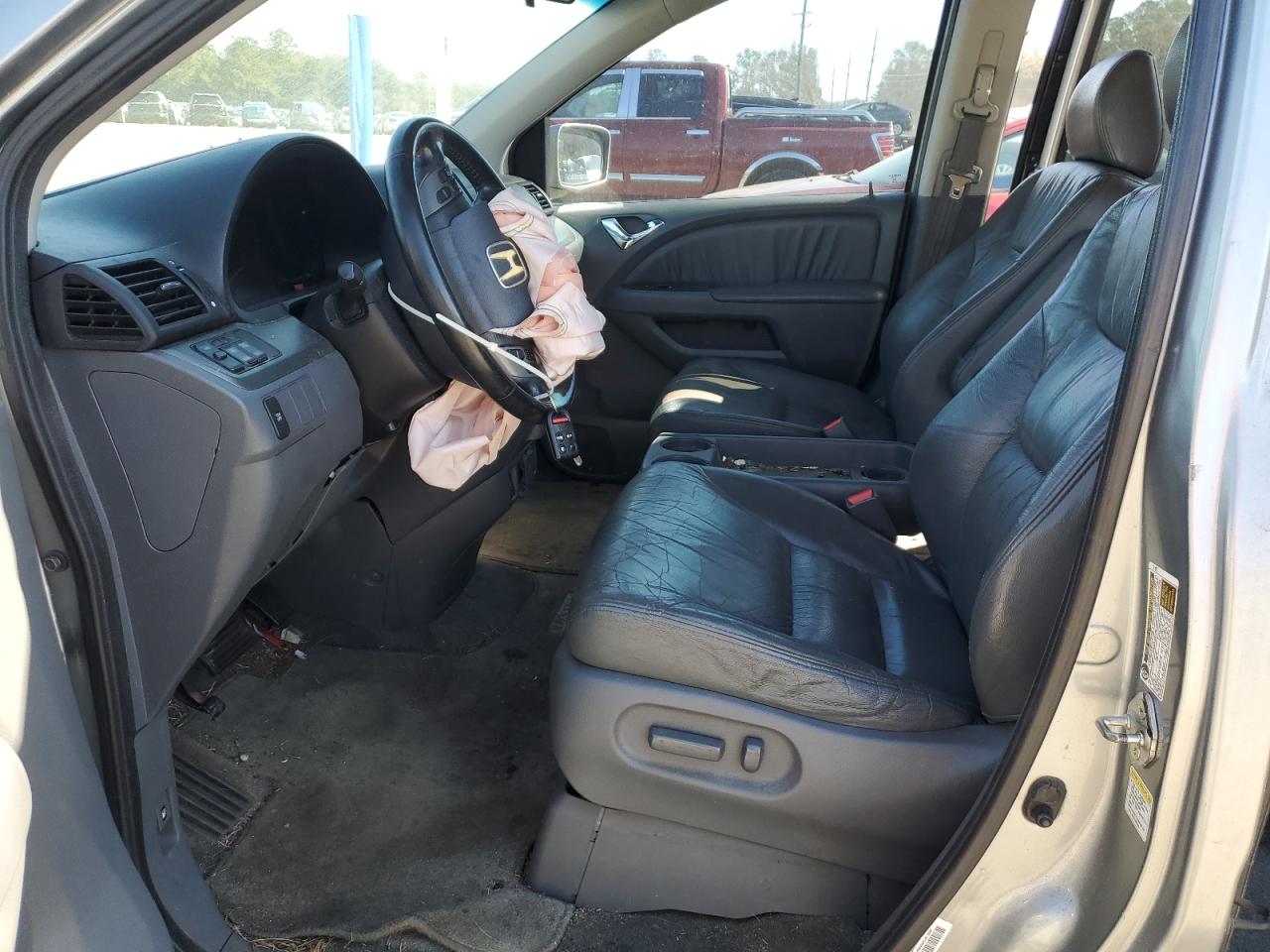 HONDA ODYSSEY 2007 — 8