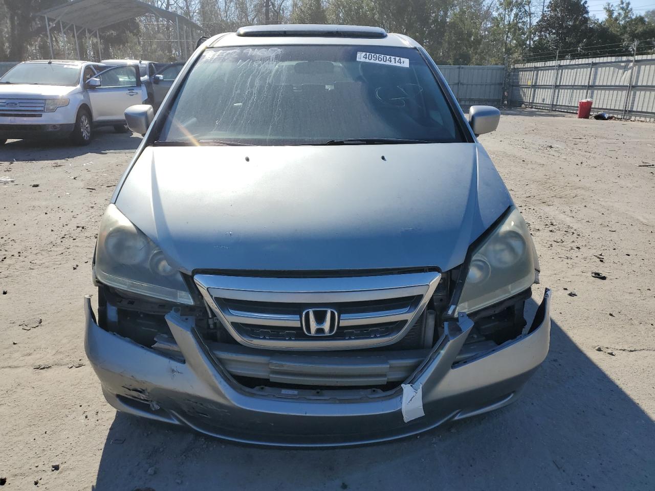 HONDA ODYSSEY 2007 — 6
