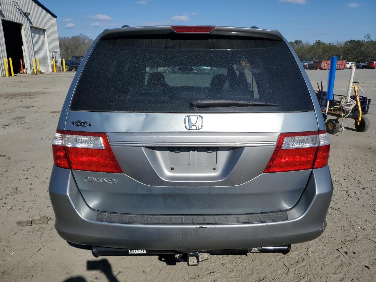 HONDA ODYSSEY 2007 — 7