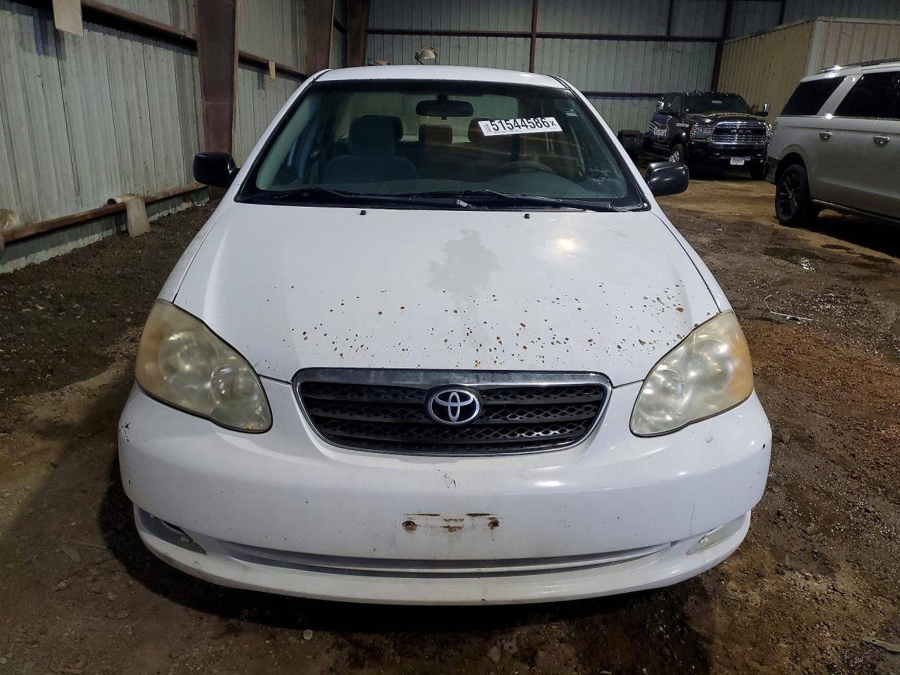TOYOTA COROLLA 2006 — 6