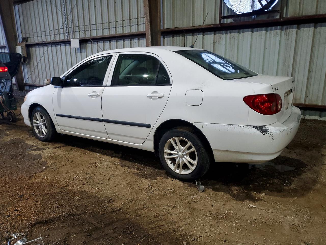 TOYOTA COROLLA 2006 — 3