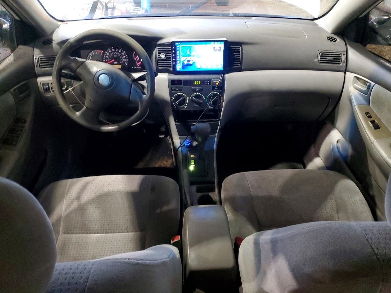 TOYOTA COROLLA 2006 — 9