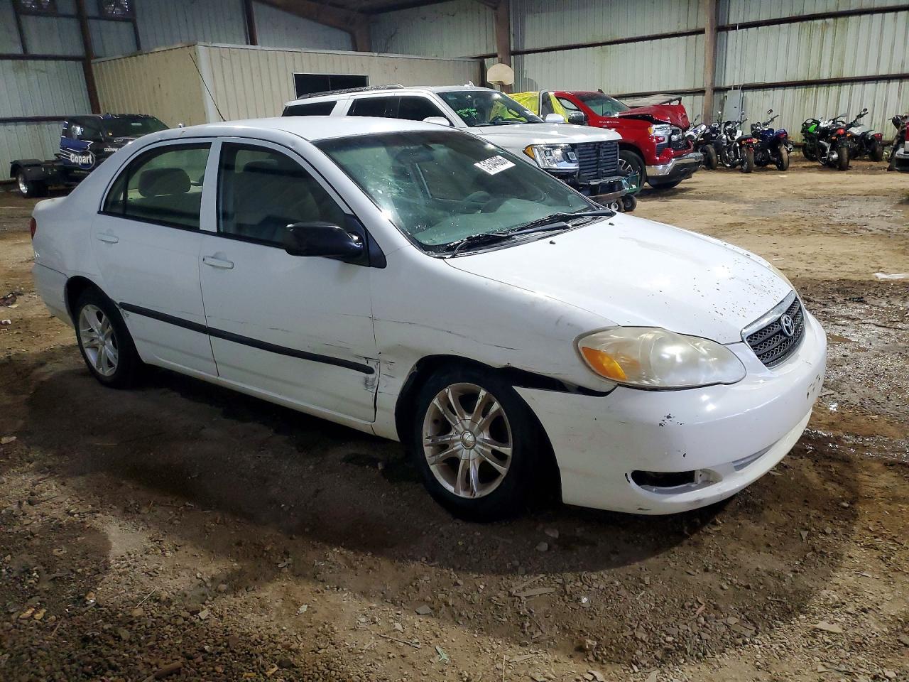 TOYOTA COROLLA 2006 — 5