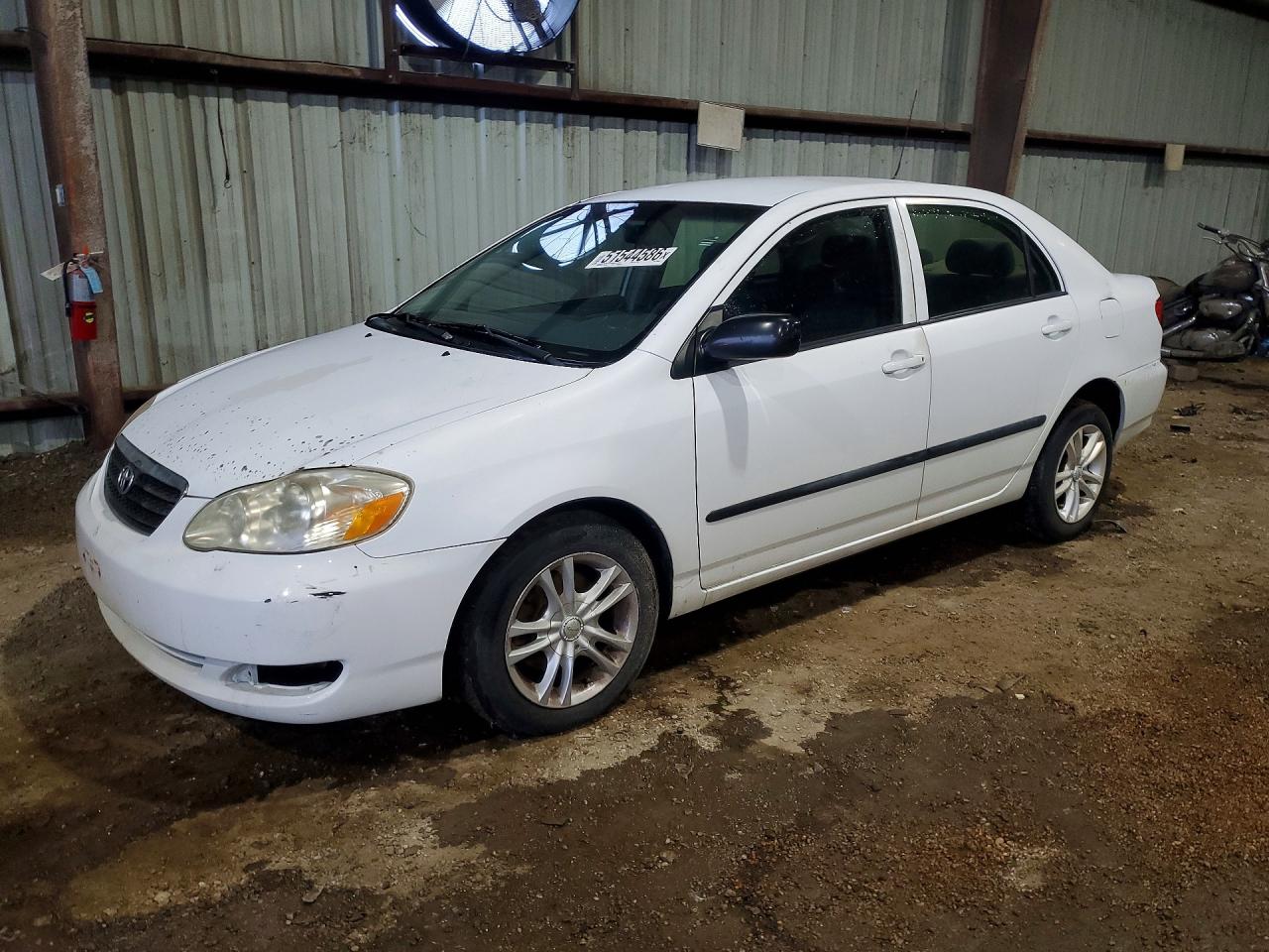 TOYOTA COROLLA 2006 — 2