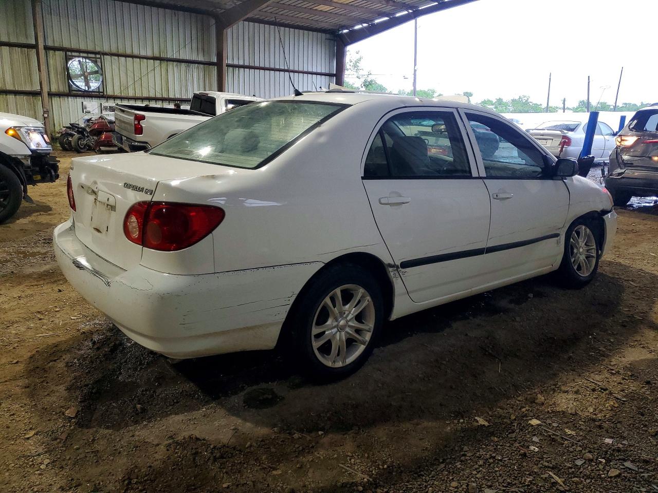 TOYOTA COROLLA 2006 — 4