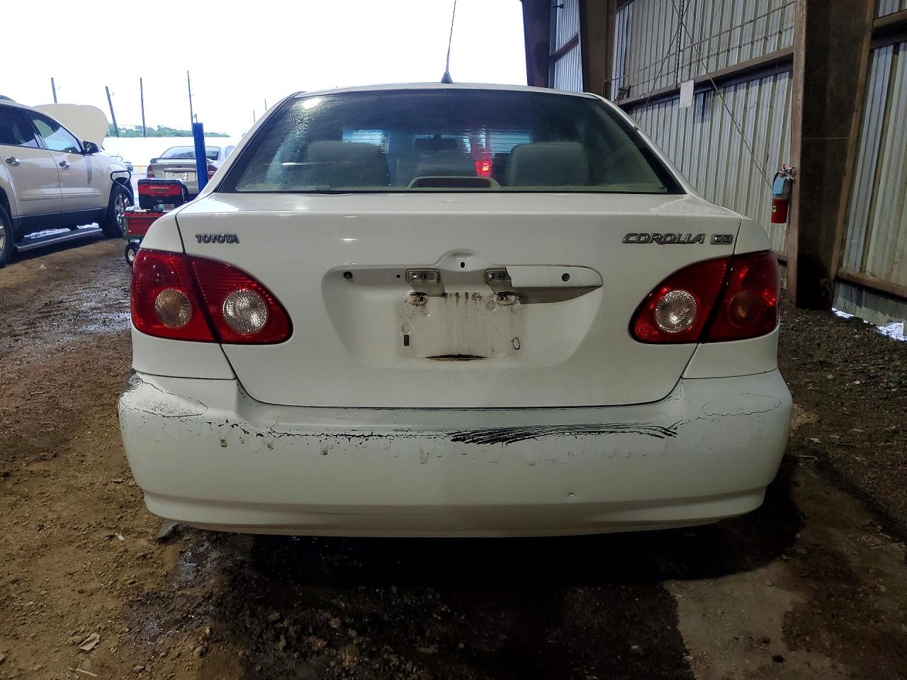 TOYOTA COROLLA 2006 — 7