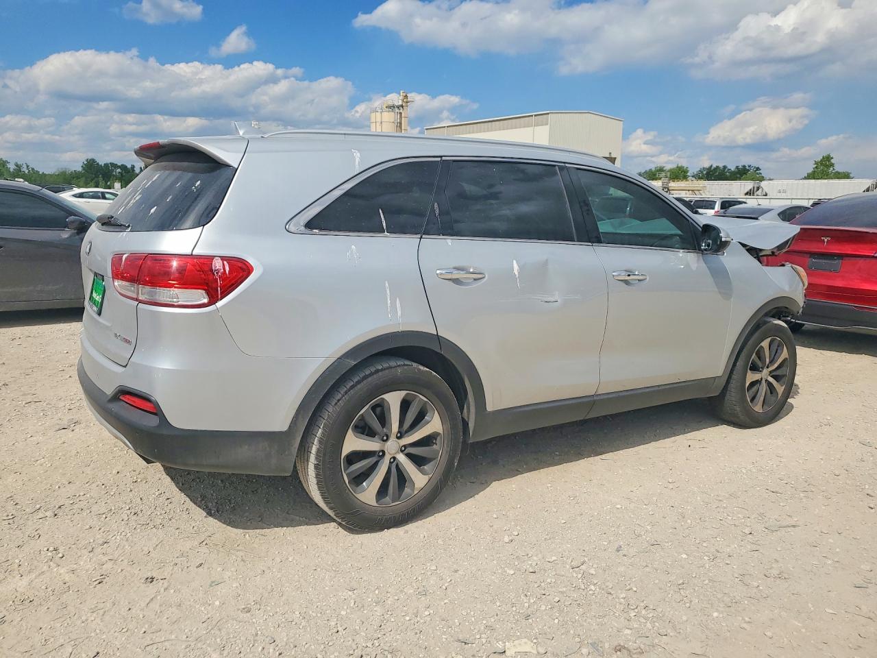 KIA SORENTO 2017 — 4
