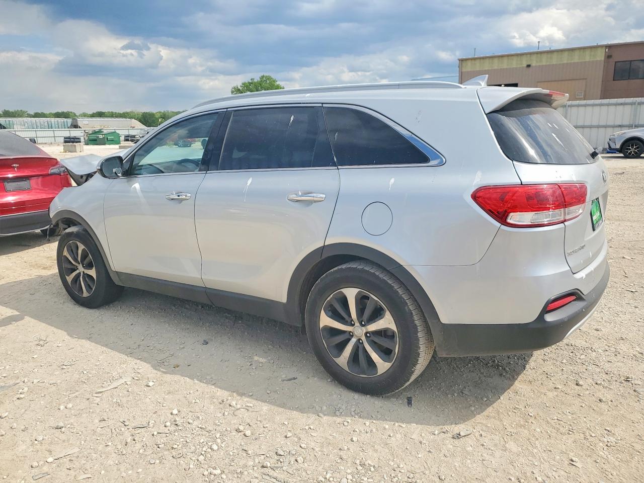 KIA SORENTO 2017 — 3