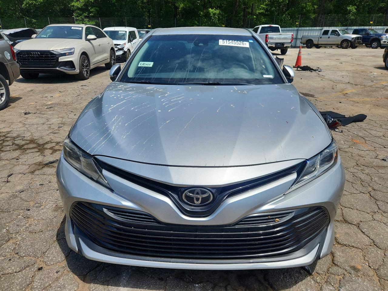 TOYOTA CAMRY 2018 — 6