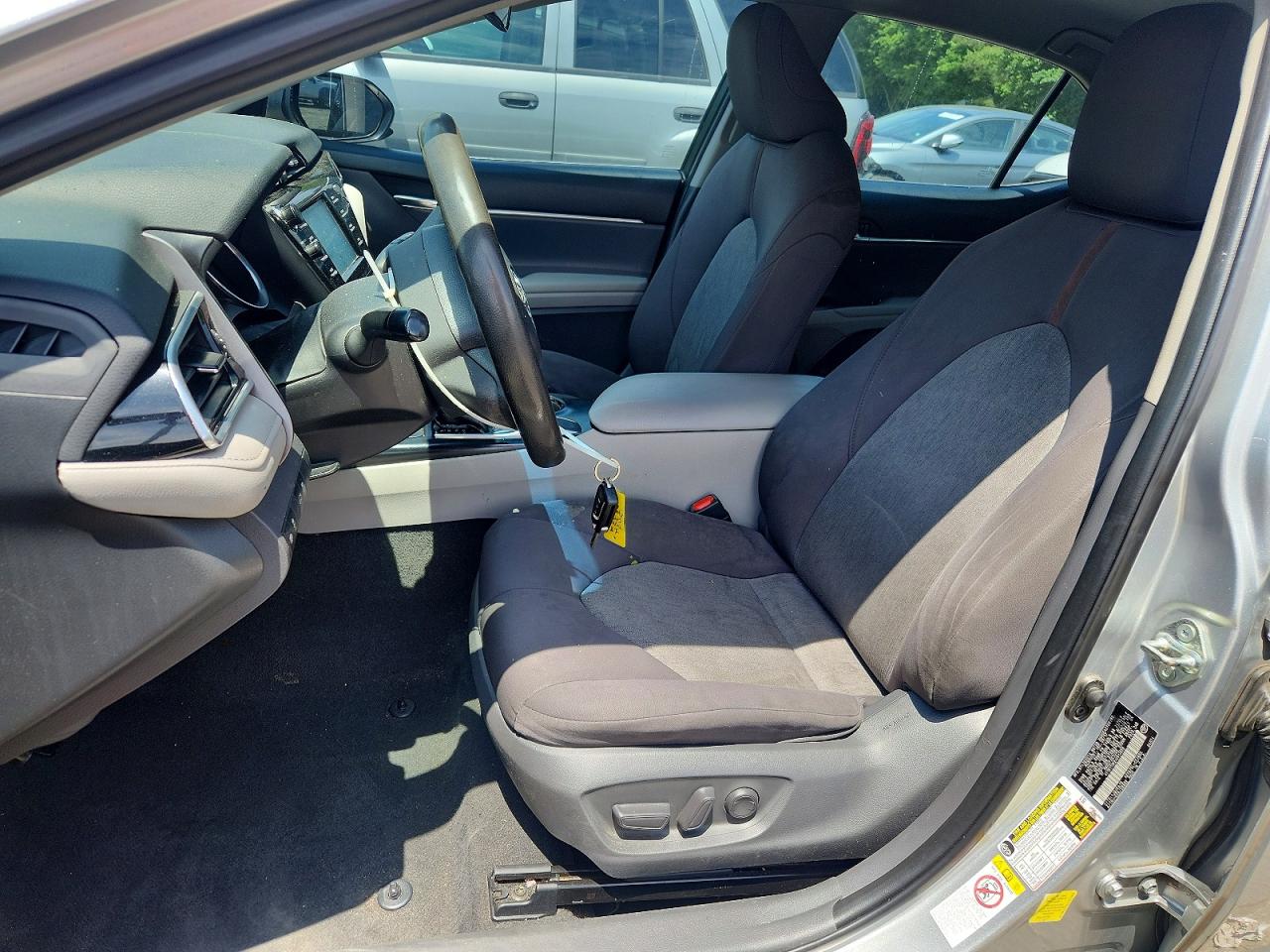 TOYOTA CAMRY 2018 — 8