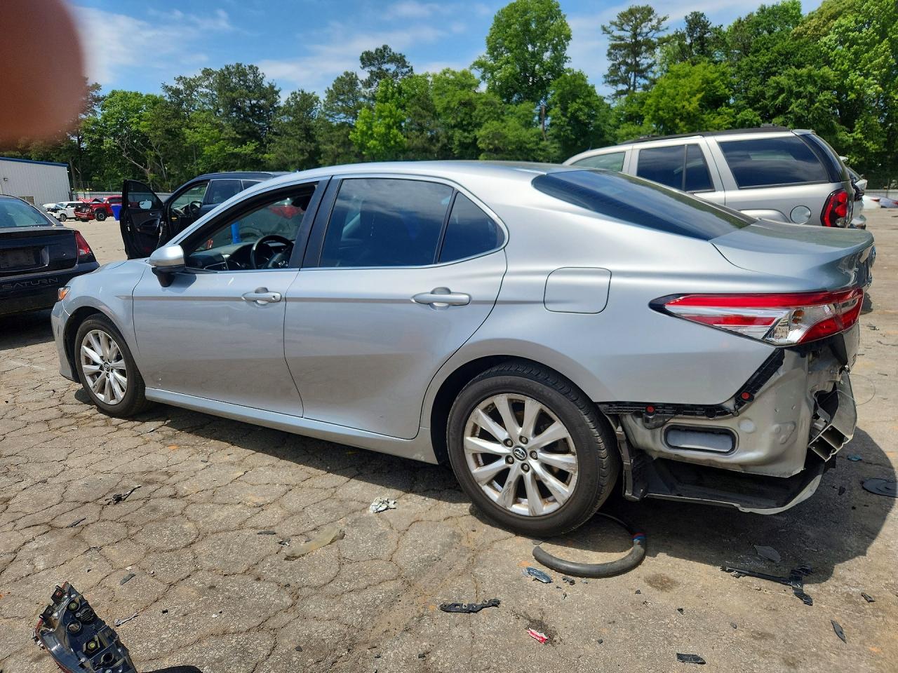 TOYOTA CAMRY 2018 — 3