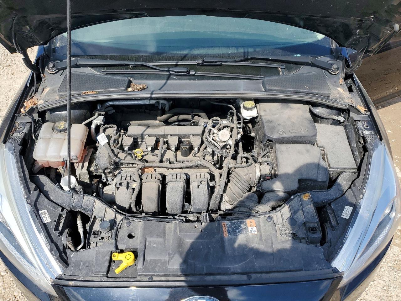 FORD FOCUS 2018 — 12
