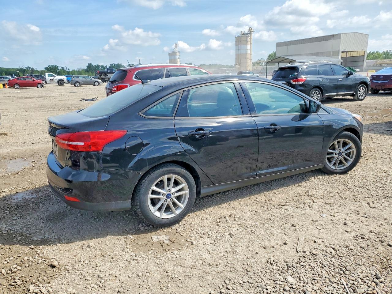 FORD FOCUS 2018 — 4