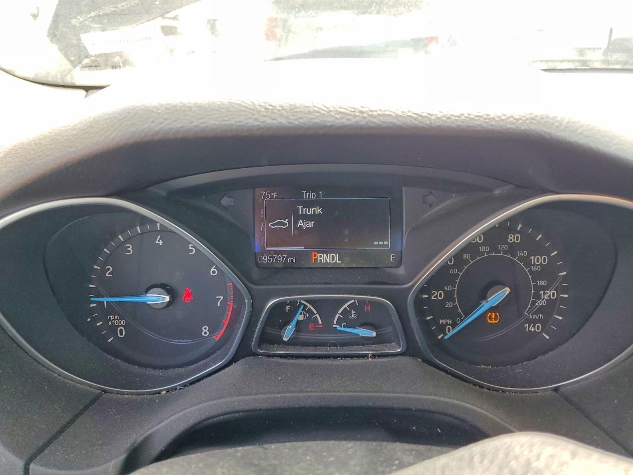 FORD FOCUS 2018 — 10