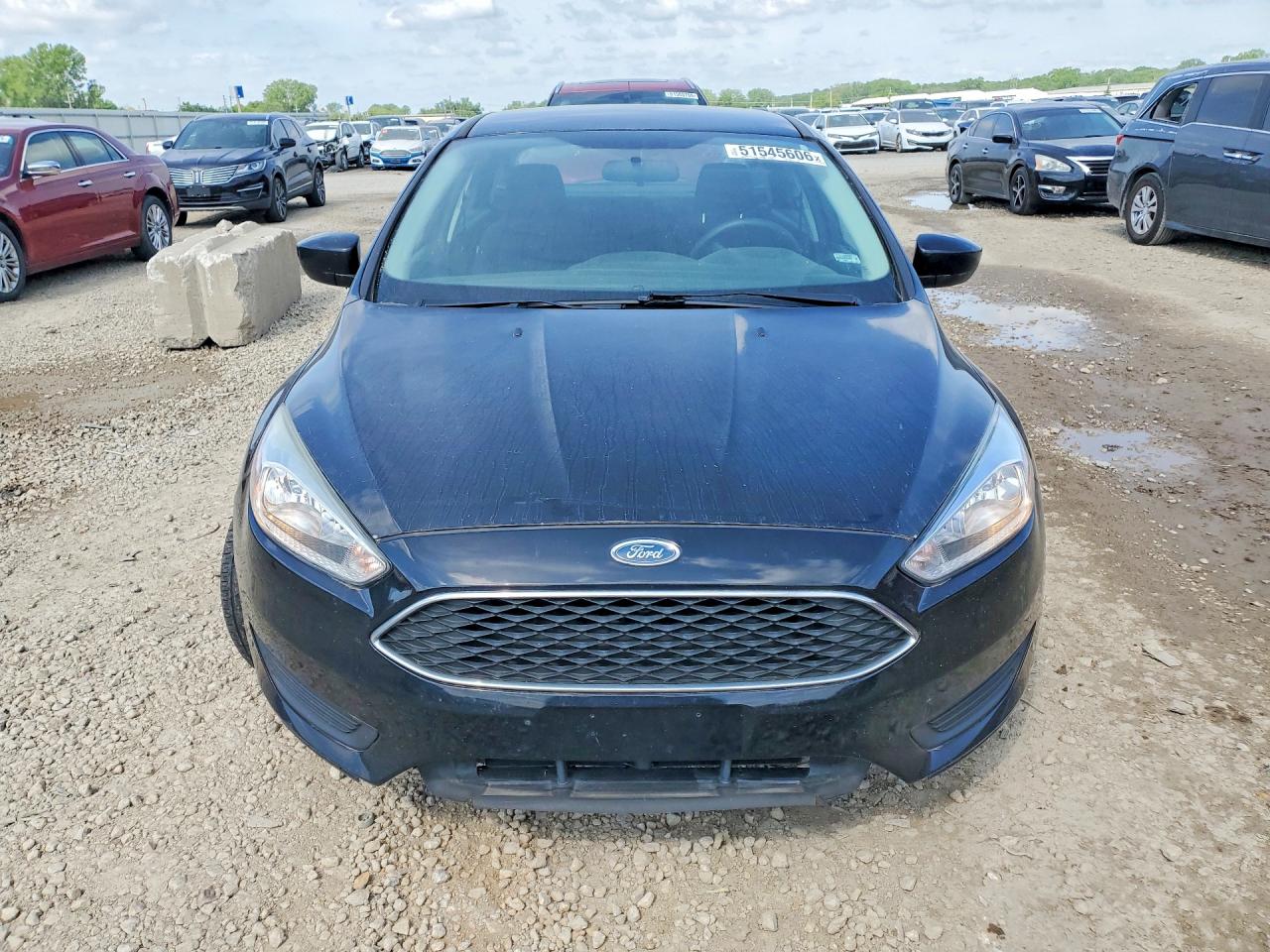 FORD FOCUS 2018 — 6