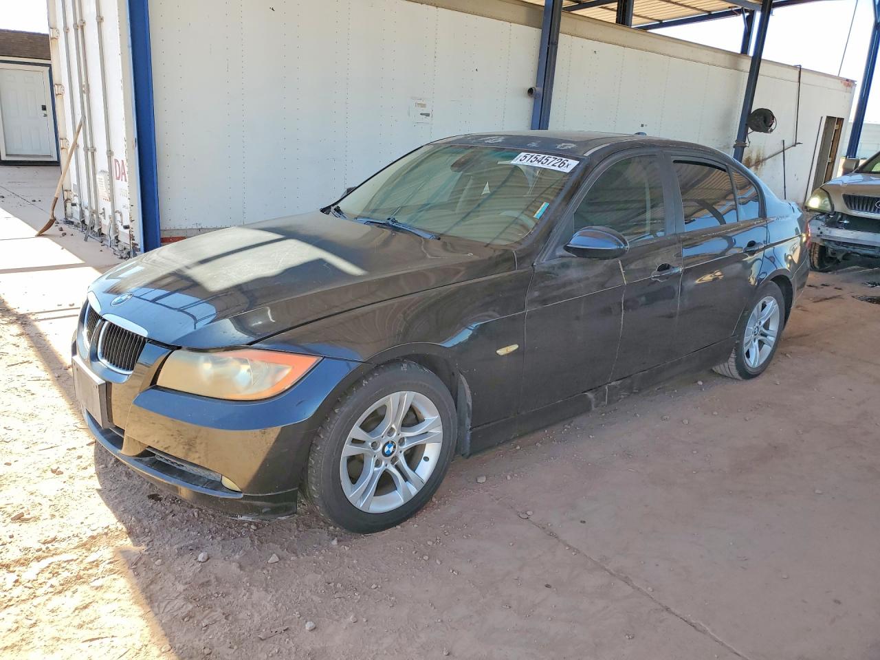 2006 BMW 325 I