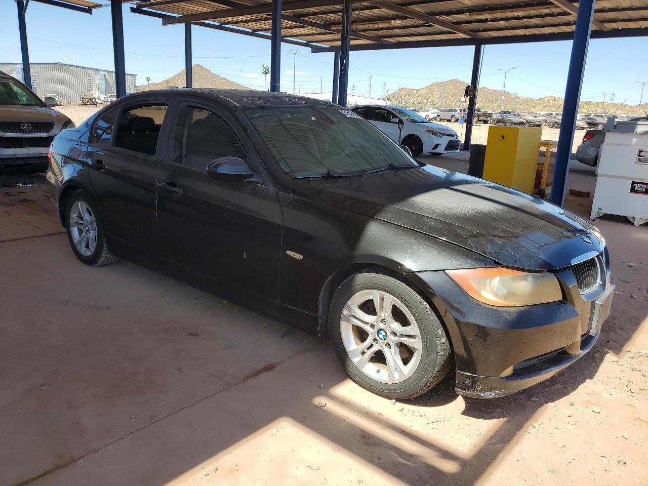 2006 BMW 325 I
