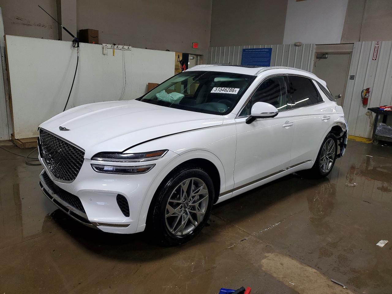 GENESIS GV70 2025 — 2