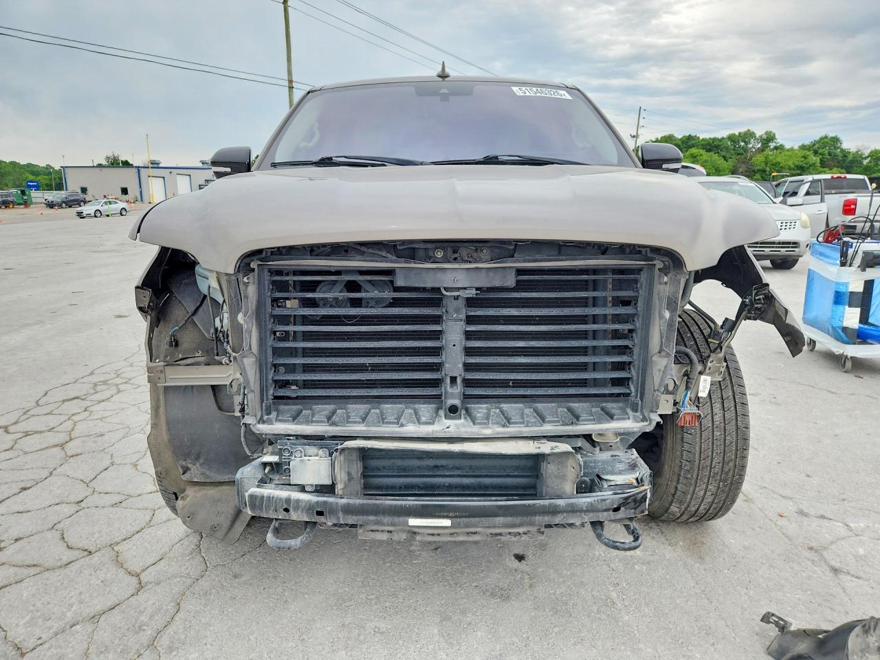 LINCOLN NAVIGATOR 2018 — 6