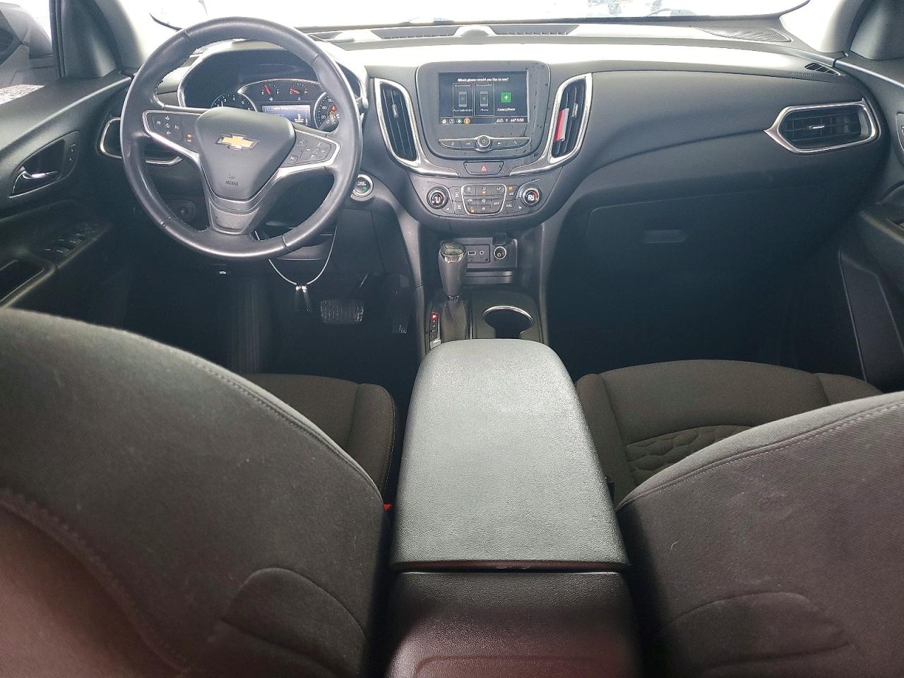 CHEVROLET EQUINOX 2021 — 9