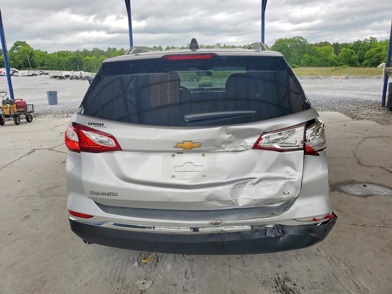 CHEVROLET EQUINOX 2021 — 7