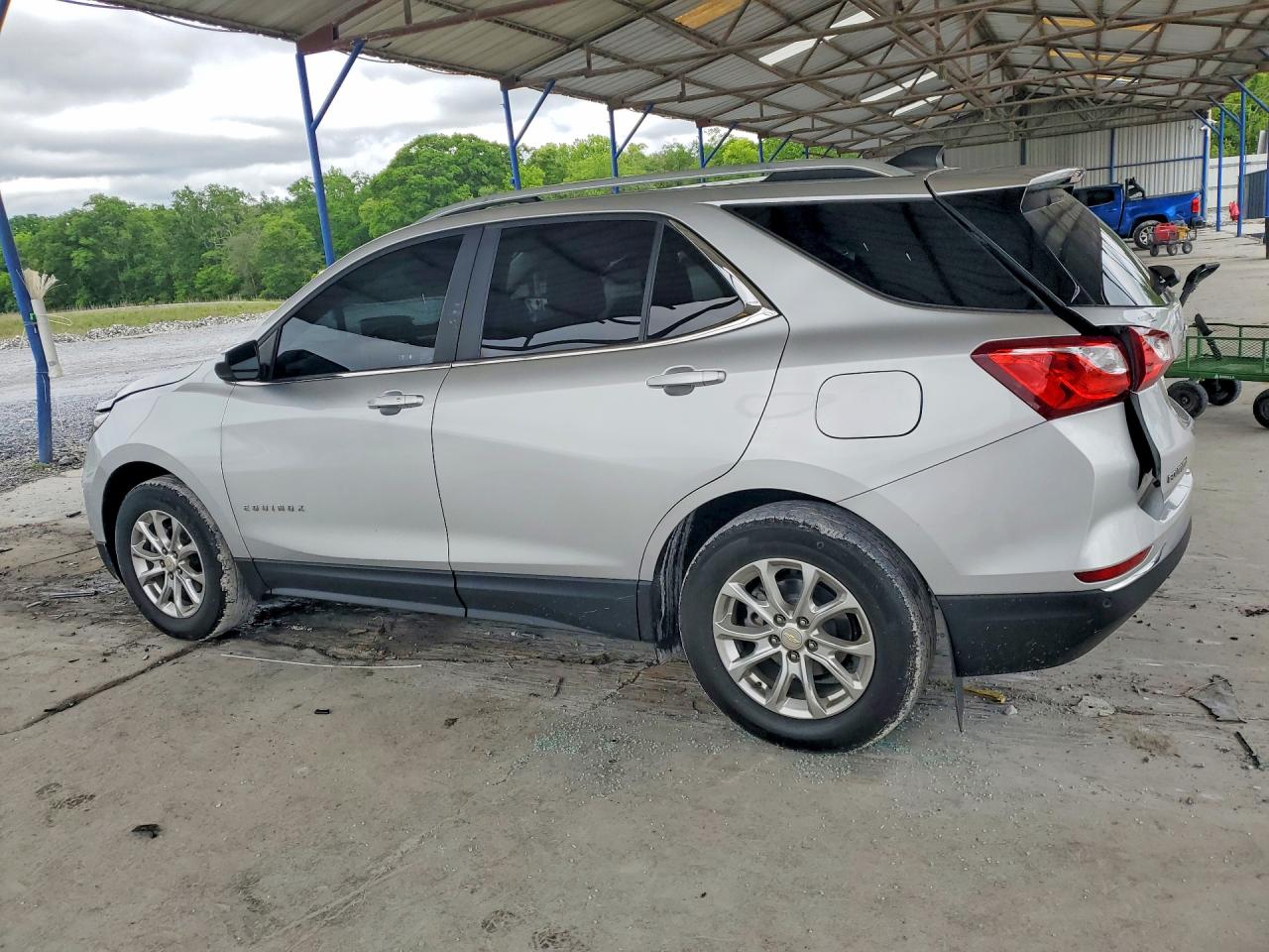 CHEVROLET EQUINOX 2021 — 3