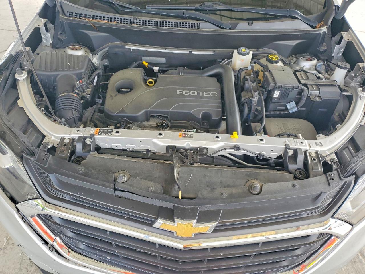 CHEVROLET EQUINOX 2021 — 13