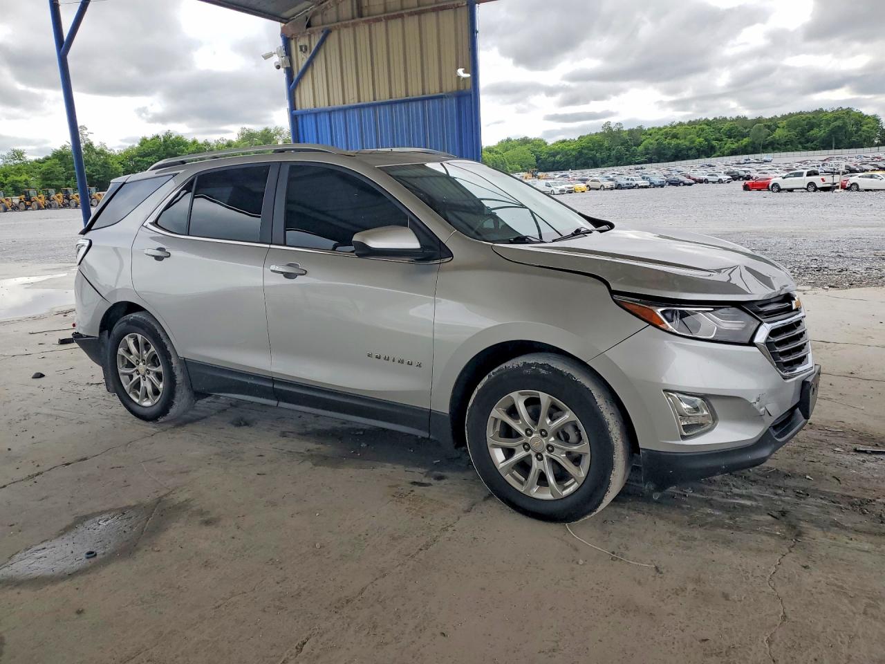 CHEVROLET EQUINOX 2021 — 5