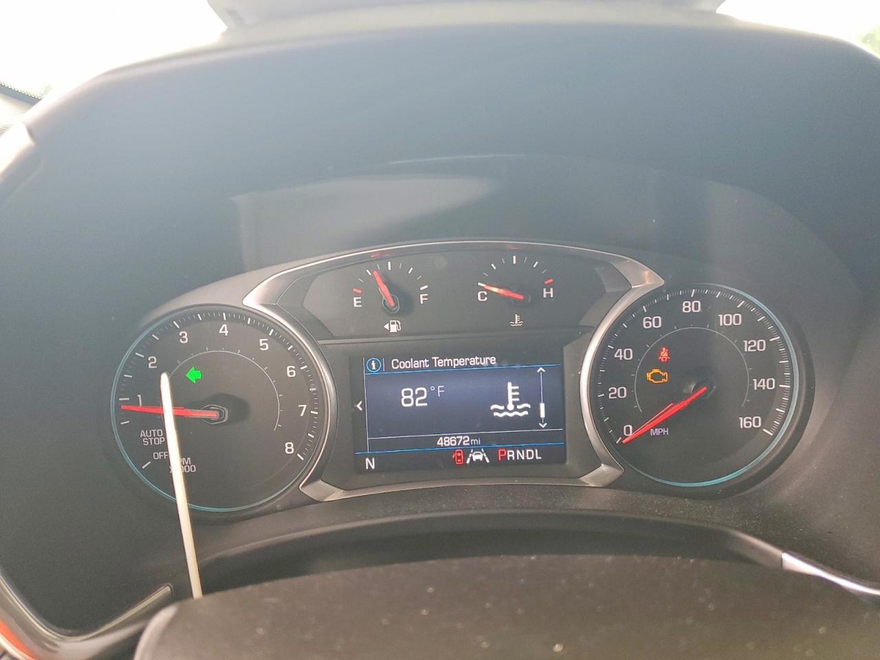 CHEVROLET EQUINOX 2021 — 10