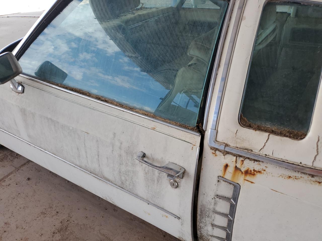 CADILLAC ELDORADO 1970 — 8