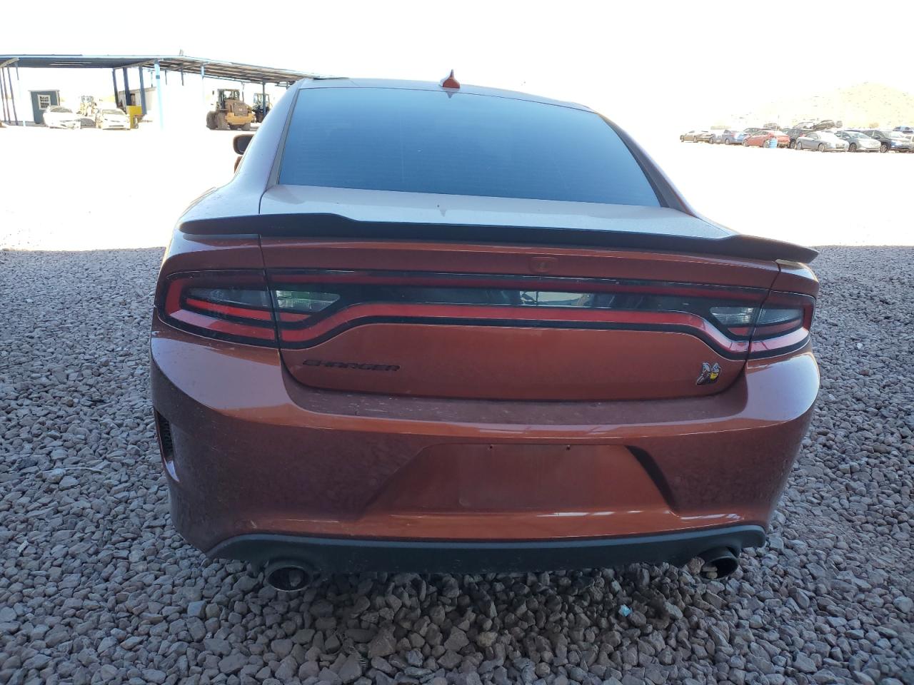 DODGE CHARGER 2021 — 7