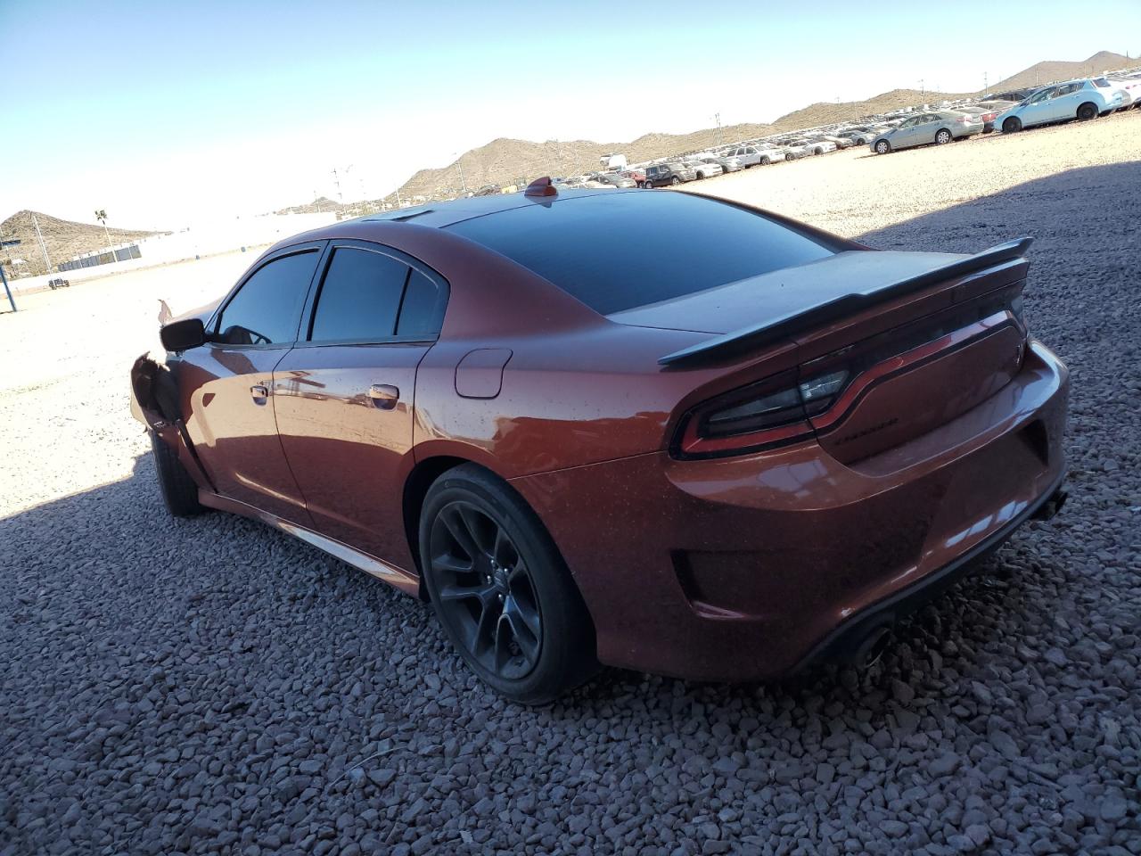DODGE CHARGER 2021 — 3