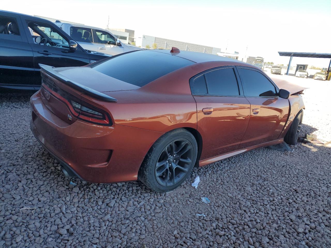 DODGE CHARGER 2021 — 4