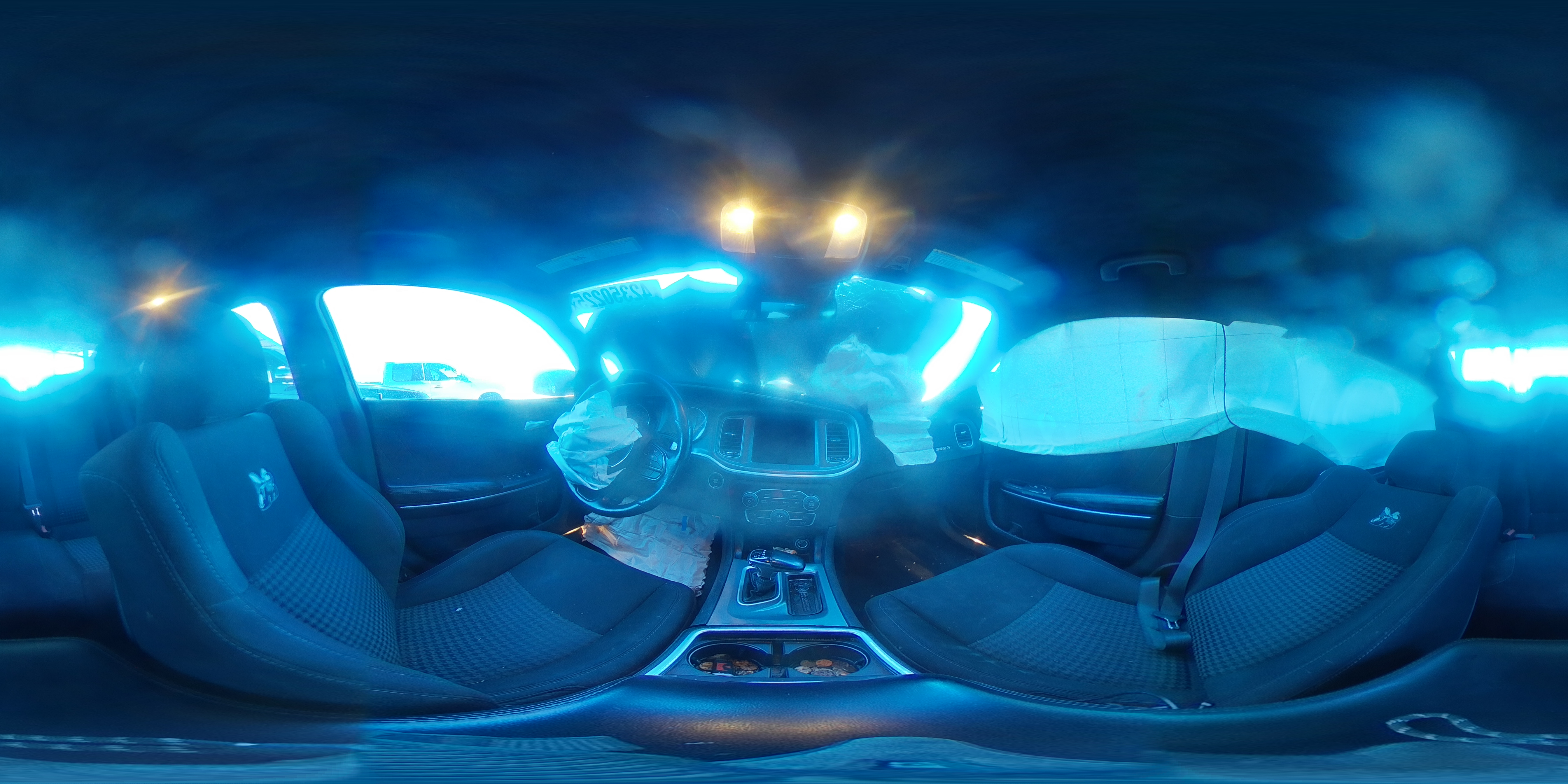 DODGE CHARGER 2021 — 13