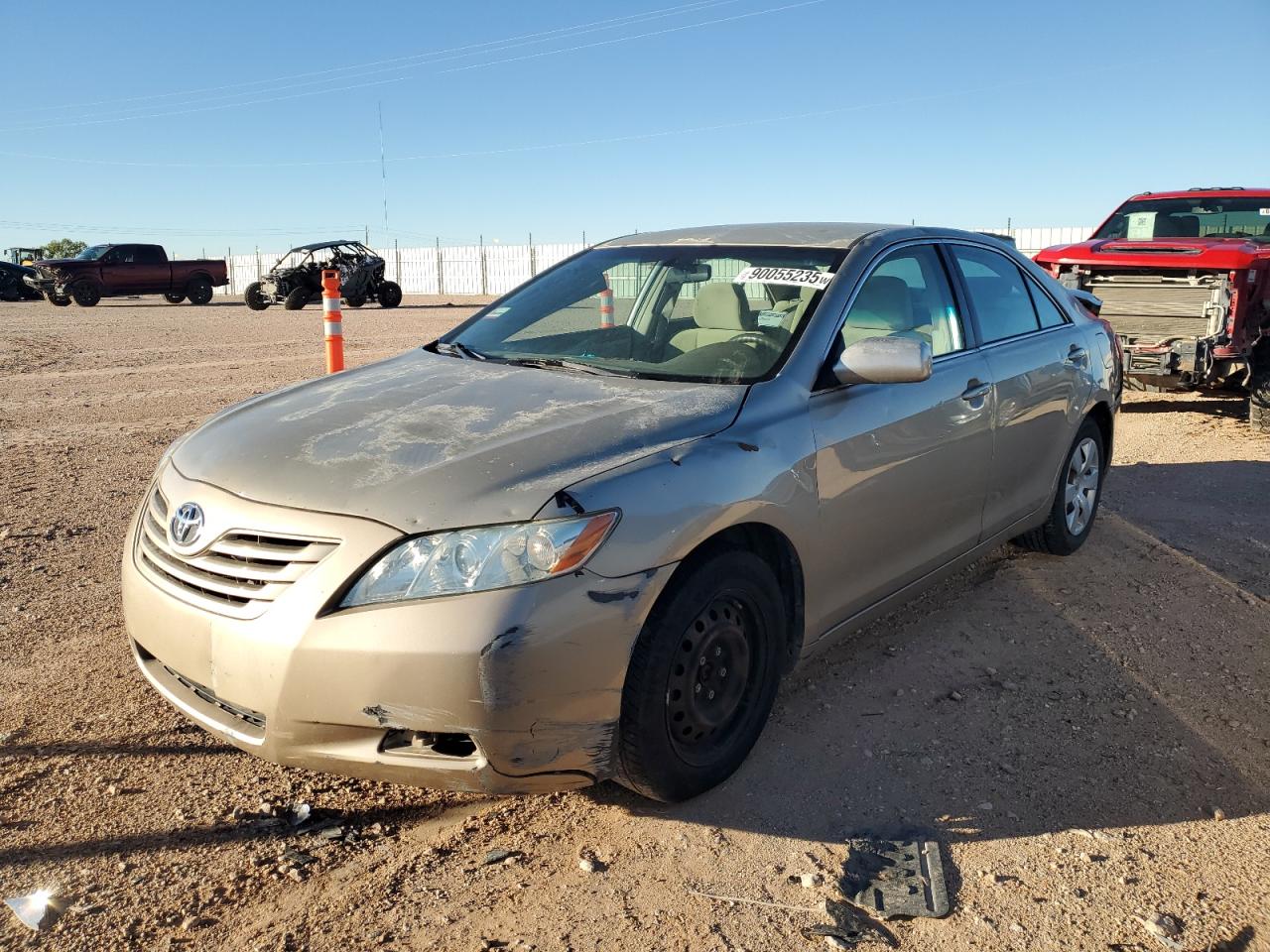 2009 TOYOTA CAMRY LE