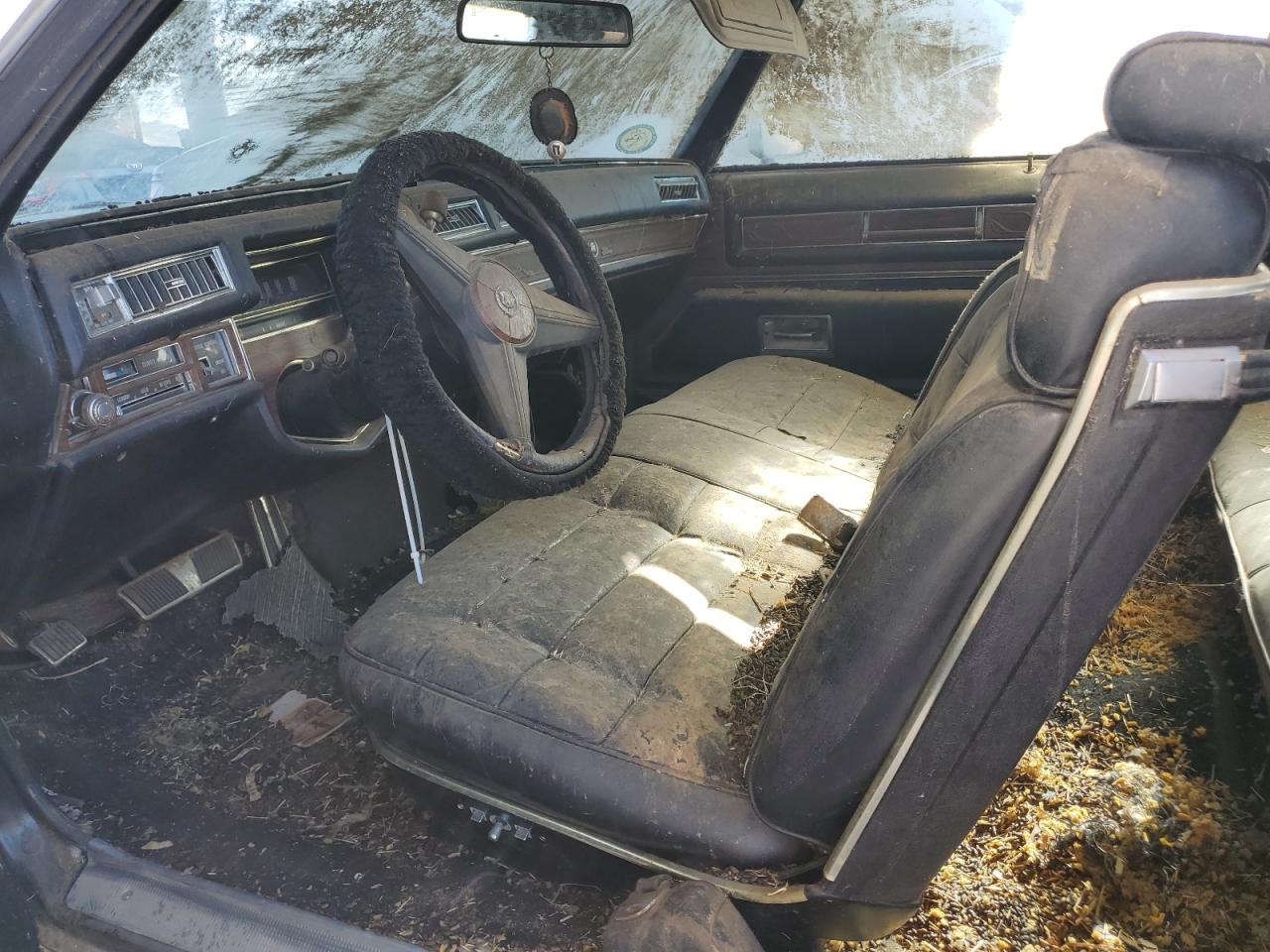 CADILLAC ELDORADO 1974 — 8