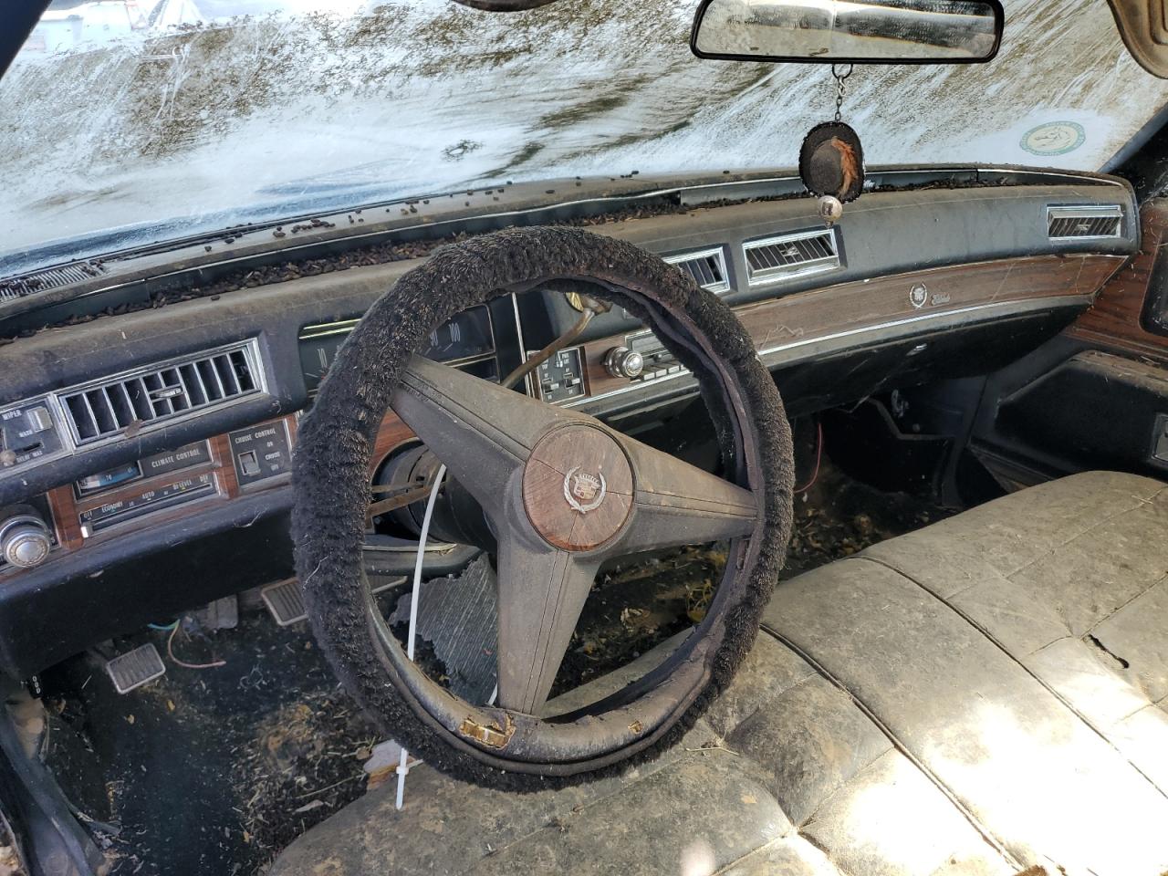 CADILLAC ELDORADO 1974 — 9