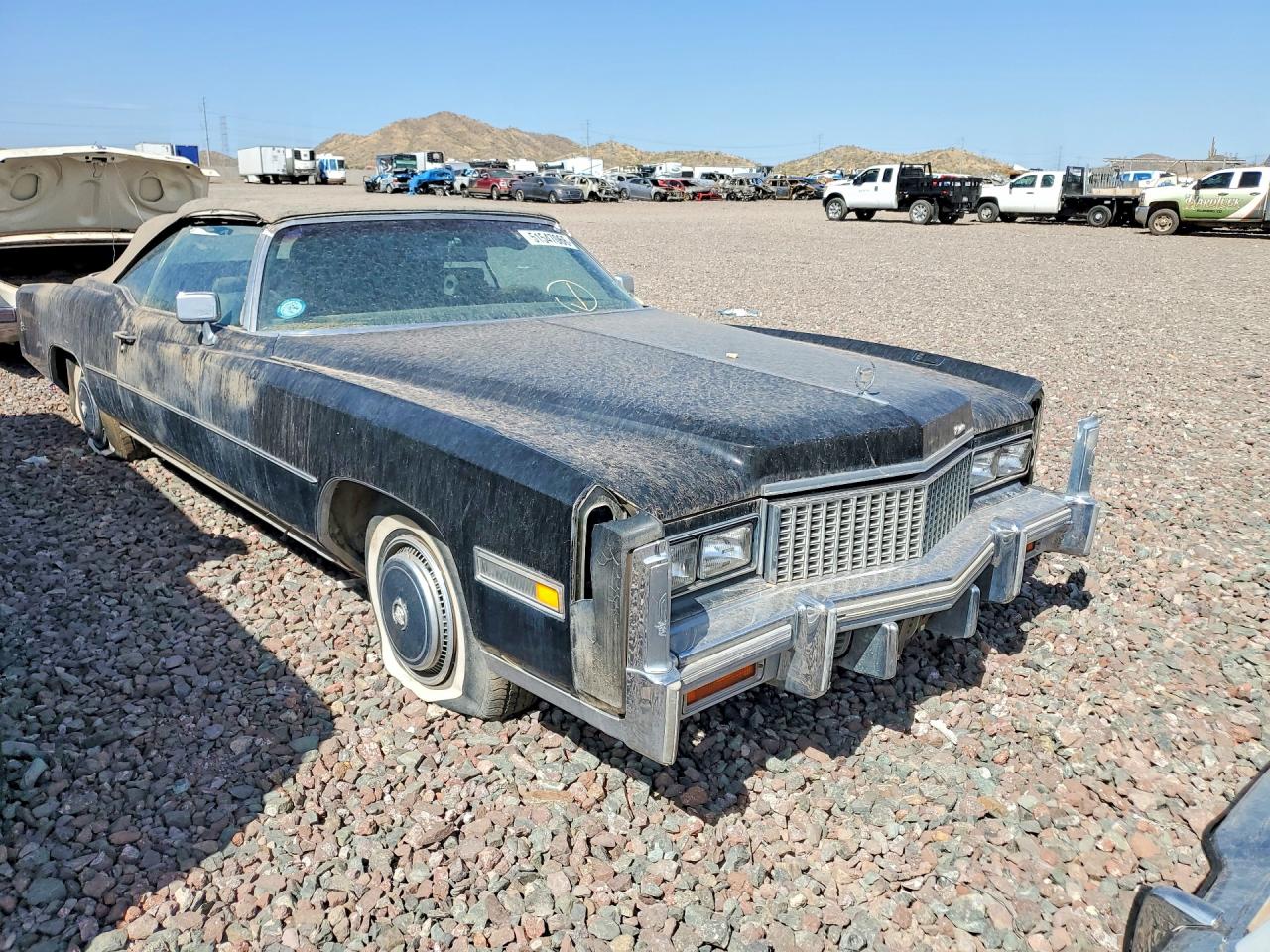 CADILLAC ELDORADO 1974 — 5