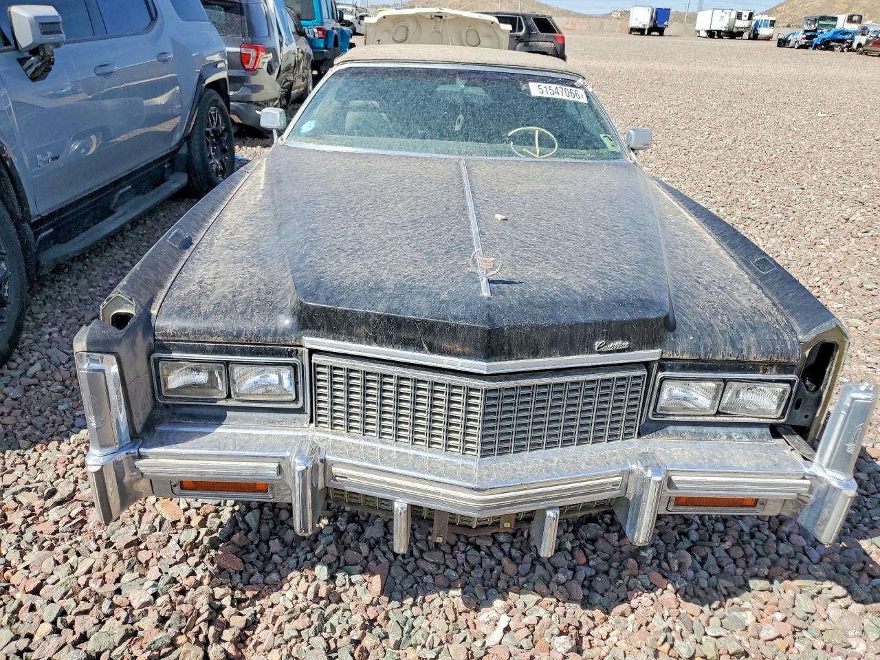 CADILLAC ELDORADO 1974 — 6